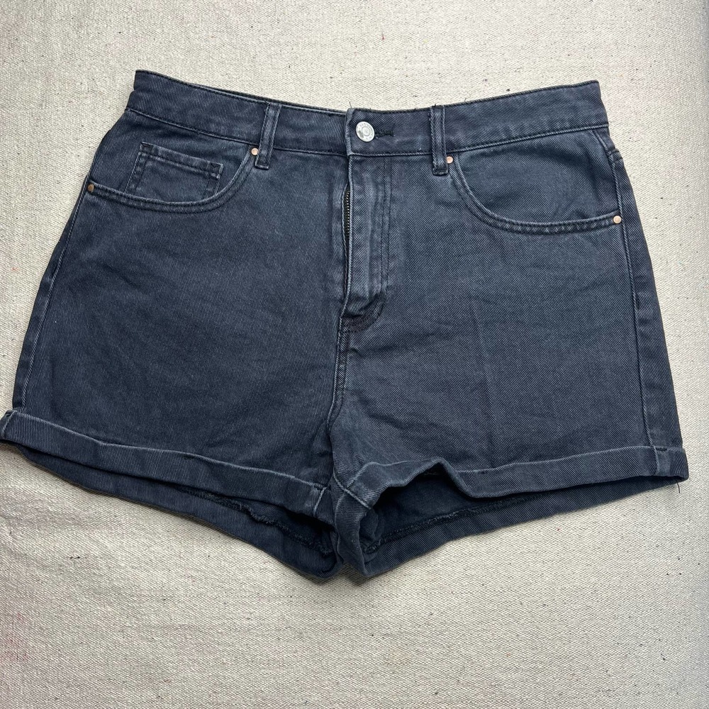 PACSUN high waist mom short